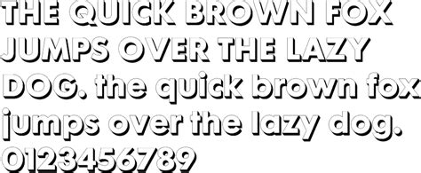 Rays Cafe Drop Shadow Premium Font Buy And Download