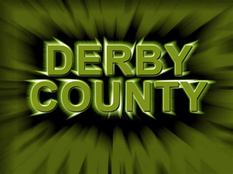 The club competes in the efl championship. Derby County Football Club wallpapers | 1000 Goals