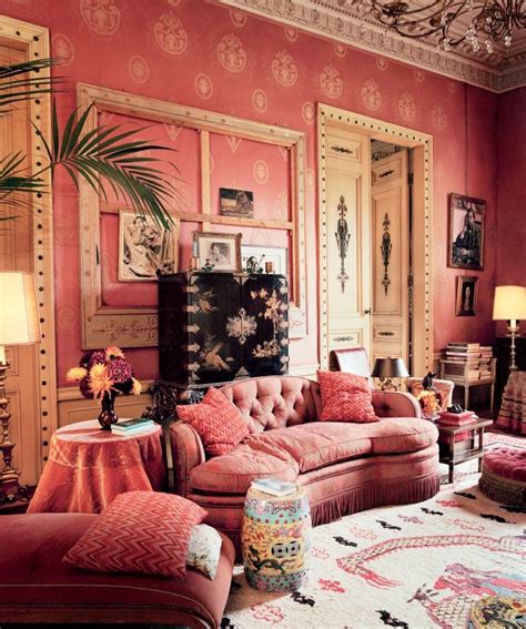 Design To Know 8 Maximalist Rooms That Will Make You Frown At Minimalist