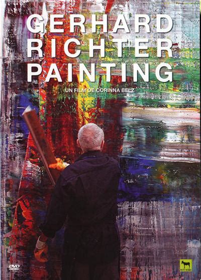 Gerhard Richter Painting Corinna Belz Dvd Zone 2 Achat And Prix Fnac