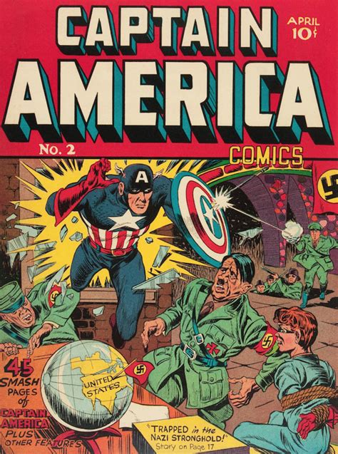 Captain America 10 Things You Didnt Know Antique Trader