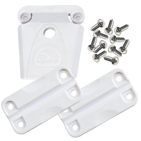 Igloo Cooler Replacement Latch Hinge And Screw Set