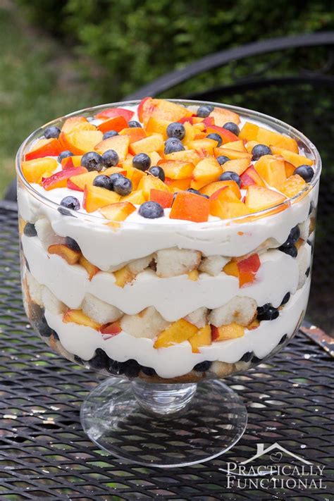 12 Easy Summer Trifle Recipes That Will Be The Star Of Your Next