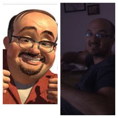 Chicken Man From Toy Story Look A Like Bored Panda