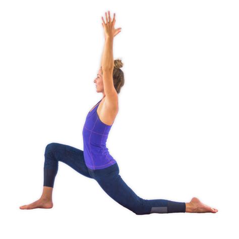 Low Lunge Stretch Every Day