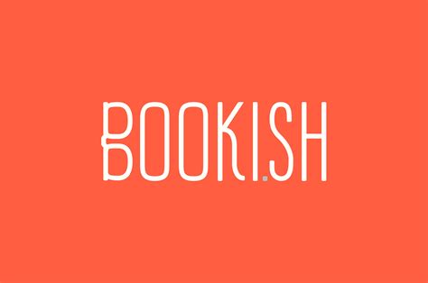 Bookish Behance