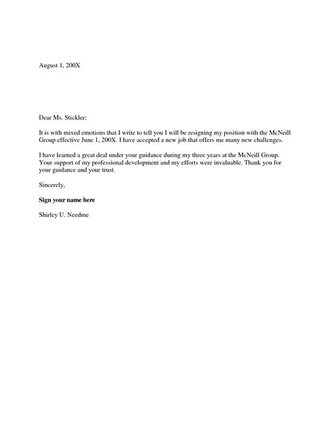 Two Weeks Notice Resignation Letter Pdf Mikaylaelliott