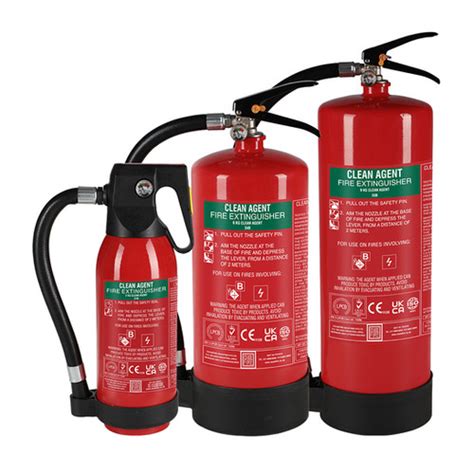 fluoroketone fk based clean agent fire extinguishers ceasefire uk