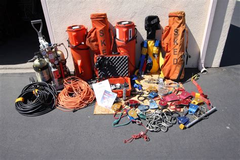 A Basic Guide To Handy Rescue Equipment And Its Care In Texas Stbasiltroy