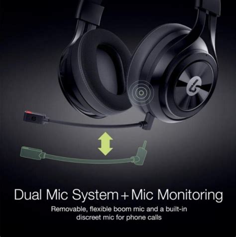Lucidsound Ls35x Wireless Surround Sound Gaming Headset For Xbox One