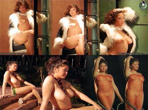 Katya Santos Hot Nude