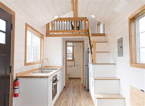 Tiny Homes For Sale Signature Series Tiny Heirloom