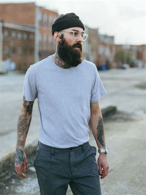 Top 5 Beanies for Men | Hipster fashion, Hipster outfits ...