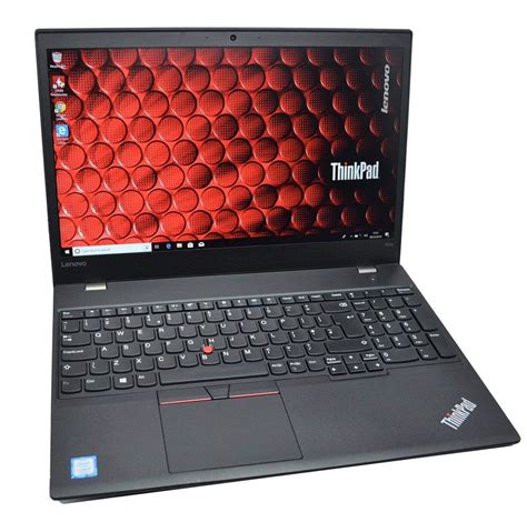 Lenovo Thinkpad P51s Laptop Core I7 7500u 16gb Ram 256gb Ssd