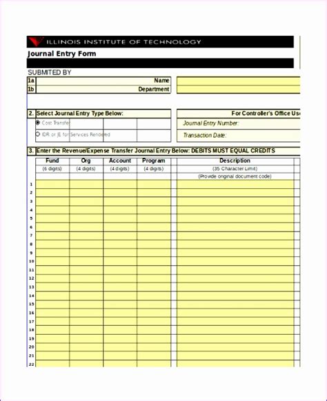 10 Excel Diary Template Excel Templates