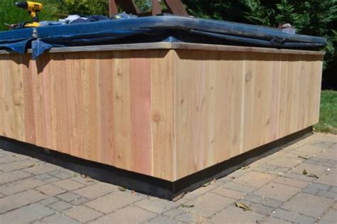 Hot tub cabinet replacement panels. Hot Tub Cabinet Replacement Kits | Tyres2c