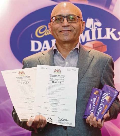 A short documentary under food science course (sbk 3033) about halal issue in malaysia. Jakim confirms Cadbury Malaysia's chocolates are halal
