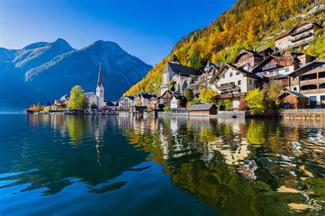 Best Small Towns In Austria 10 Places You Should Visit