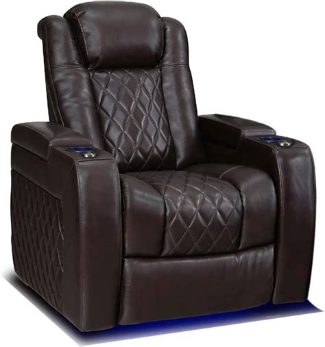 Valencia Tuscany Recliner Premium Top Grain Italian 11000 Nappa