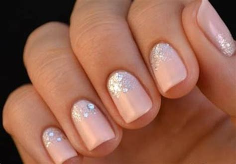 Elegant Nails Blush Pink Nails Prom Nail Designs