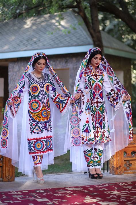 Tajik Fashion And The Challenges Of Achieving An International