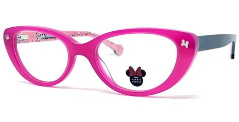 Disney Eyewear Minnie Mouse Mee906 Eyeglasses Disney Eyewear