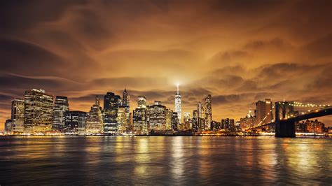 4K Manhattan Wallpapers - Top Free 4K Manhattan Backgrounds ...