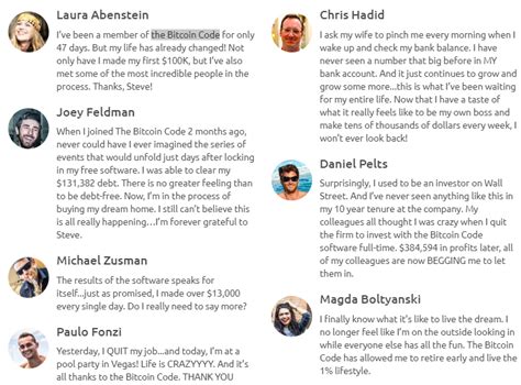 In order to join bitcoin millionaire club and start trading you have to enter your full name, phone number, email address and a password. Is The Bitcoin Millionaire Club a scam? This review reveals the truth - Hi Money Bye Scams