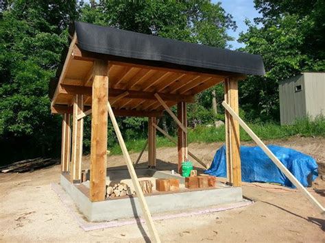 Cordwood Sauna At Kinstone Cordwood Construction