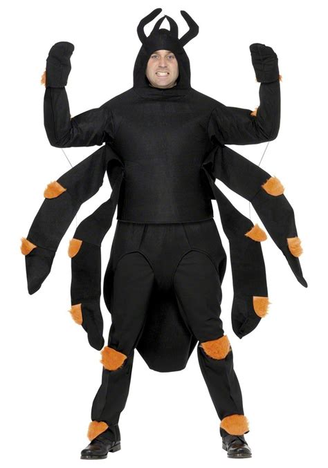 Spider Costume For Adults