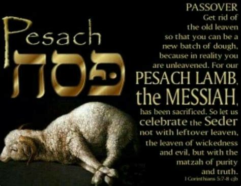 Pin By Bill Acton On SCRIPTURE Passover Learn Hebrew Bible Facts