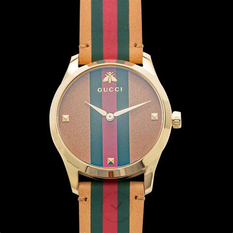 Gucci G Timeless Ya1264077 Unisex Watch For Sale Online Hk