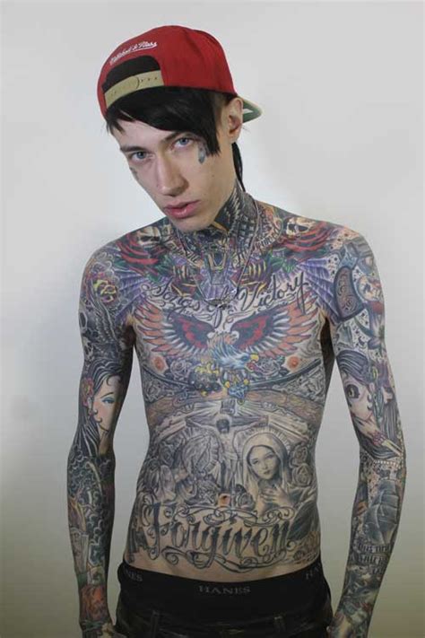 Check spelling or type a new query. I DO LOVE TATTOOS: Trace Cyrus Nice Tattoos