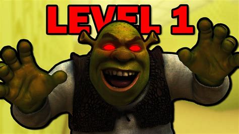 Shrek In The Backrooms Level 1 Backrooms Guide Updated Youtube