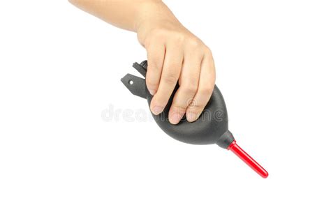 Camera Air Blower Stock Image Image Of Background Blowpipe 26983461