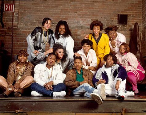 The Breaks Janette Beckman Lady Rappers 1988 Photo Run