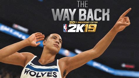 Nba 2k19 My Career Trailer The Way Back Reaction Youtube