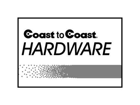 Coast To Coast Hardware Logo Png Transparent And Svg Vector Freebie Supply