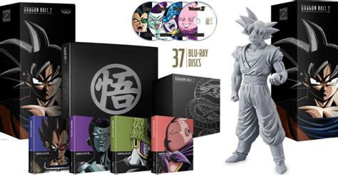 Another complete dragon ball z collection is on the way. Dragon-Ball-Z-30th-Anniversary-Collector-Edition - Flashfly Dot Net