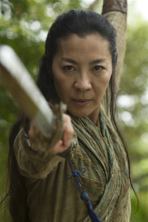 Michelle Yeoh Fights Back In Marco Polo Tv Show Patrol