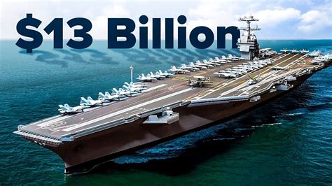 Inside The World S Largest Aircraft Carrier Win Big Sports