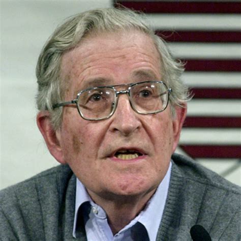 Avram Noam Chomsky Người Trí Thức Quan Trọng Nhất Hiện đang Sống