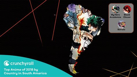 It was one of the first legitimate ways to watch new anime without piracy. Crunchyroll Reveals Most Watched Anime Worldwide in 2018