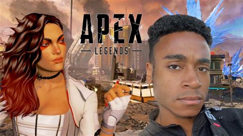 Apex Legends Ranked Live Stream The Grind Continues Youtube