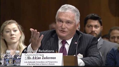 Log in or create an account to see photos of adrian zuckerman. Adrian Zuckerman, noul ambasador SUA la București - Agentul