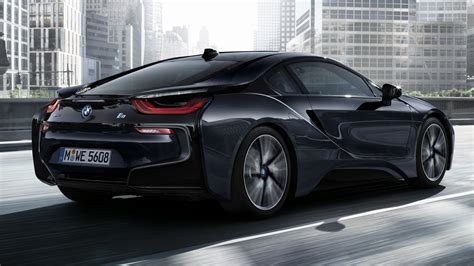 Bmw I8 Protonic Dark Silver Edition 2016 Wallpapers And Hd Images