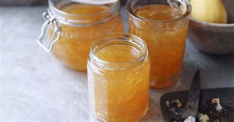 Lemon Marmalade No Pectin Recipes Yummly