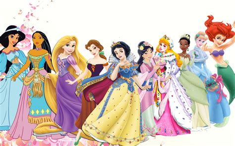 Disney Princess Hd Wallpaper Free Desktop Media File Pixelstalknet