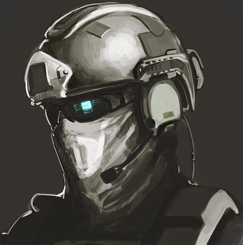 Ghost Recon Future Soldier By Maccola On Deviantart