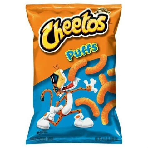 Jual Fritolay Cheetos Puffs Cheese Flavored Snacks Chetos Jumbo Corn
